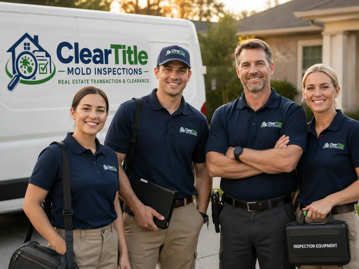 Mold Inspection For Home Sale company in Rosine, KY