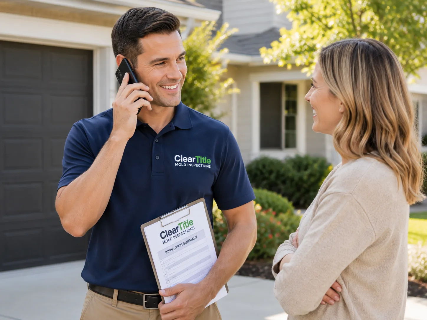 Mold Inspection For Home Sale Rosine, KY FAQs